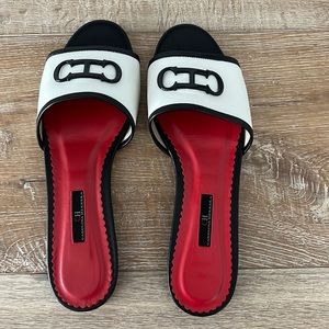 Women’s Carolina Herrera Sandals Size 41 Brand New NEVER WORN